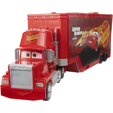 Cars Set De Joaca Service Mobil, Disney si Pixar Cars Transforming Mack,  HDC75 - imagine 10